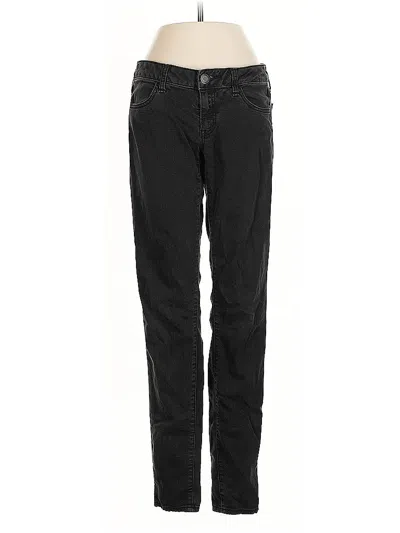 Pre-owned American Eagle Outfitters Jeans In Black