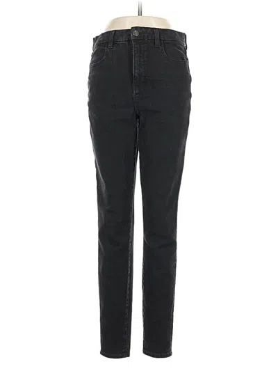 Pre-owned American Eagle Outfitters Jeans In Black