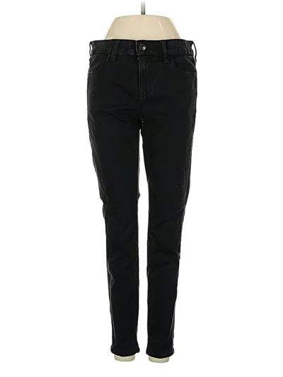 Pre-owned American Eagle Outfitters Jeans In Black