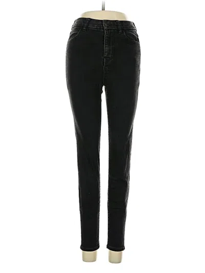 Pre-owned American Eagle Outfitters Jeans In Black