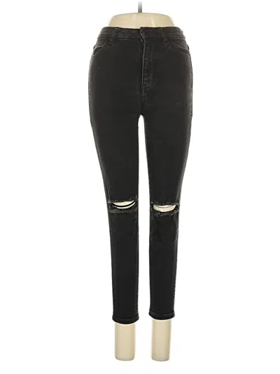 Pre-owned American Eagle Outfitters Jeans In Black