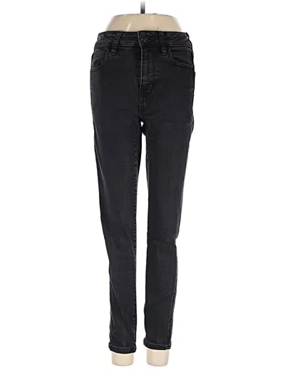Pre-owned American Eagle Outfitters Jeans In Black
