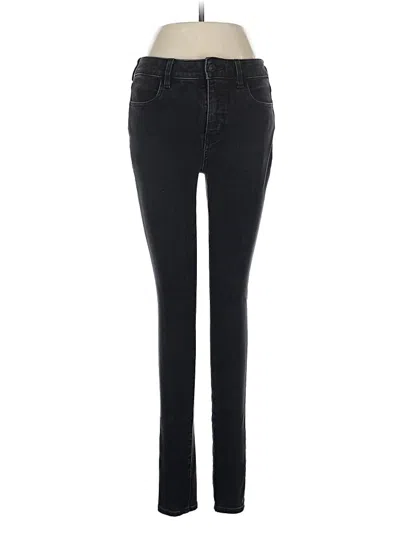 Pre-owned American Eagle Outfitters Jeans In Black