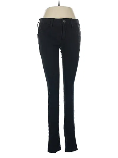 Pre-owned American Eagle Outfitters Jeans In Black