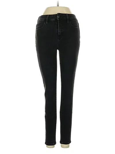 Pre-owned American Eagle Outfitters Jeans In Black