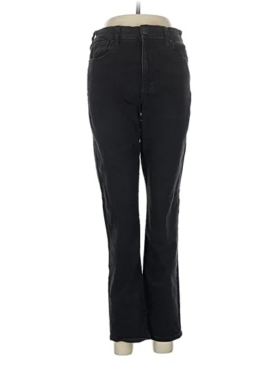 Pre-owned American Eagle Outfitters Jeans In Black