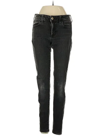 Pre-owned American Eagle Outfitters Jeans In Black