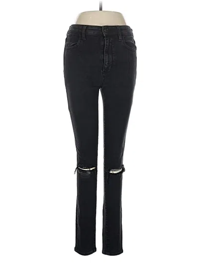 Pre-owned American Eagle Outfitters Jeans In Black