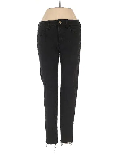 Pre-owned American Eagle Outfitters Jeans In Black