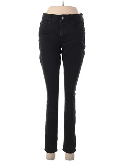 Pre-owned American Eagle Outfitters Jeans In Black