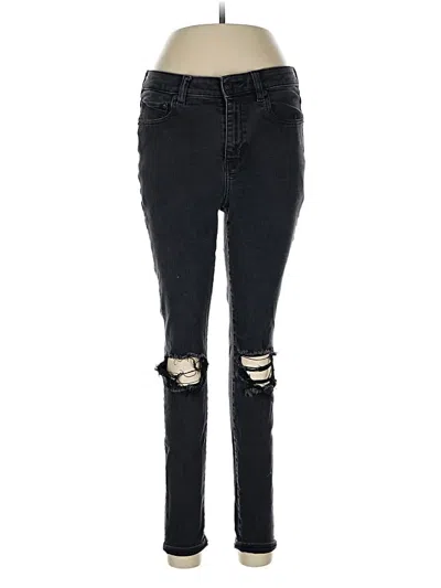 Pre-owned American Eagle Outfitters Jeans In Black
