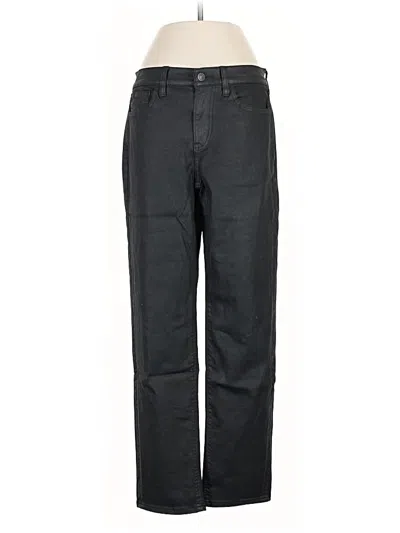 Pre-owned American Eagle Outfitters Jeans In Black