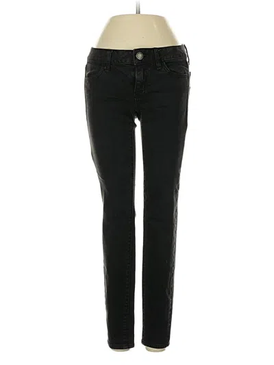 Pre-owned American Eagle Outfitters Jeans In Black