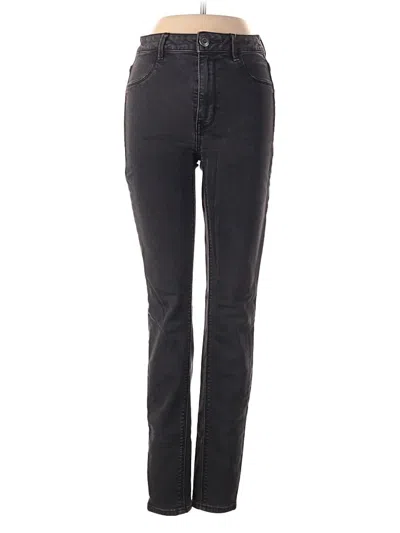 Pre-owned American Eagle Outfitters Jeans In Black