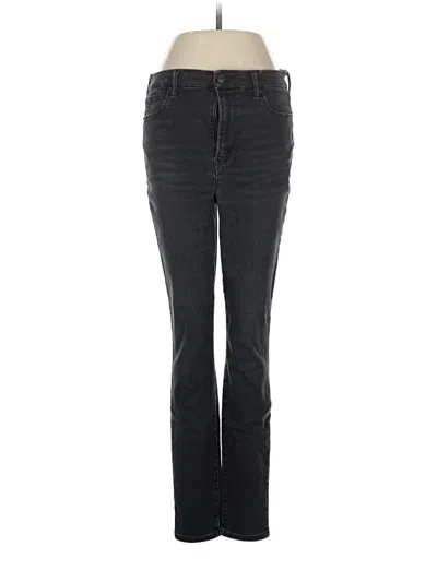 Pre-owned American Eagle Outfitters Jeans In Black