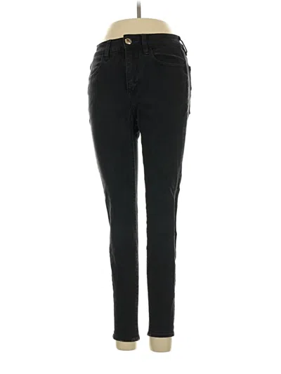 Pre-owned American Eagle Outfitters Jeans In Black