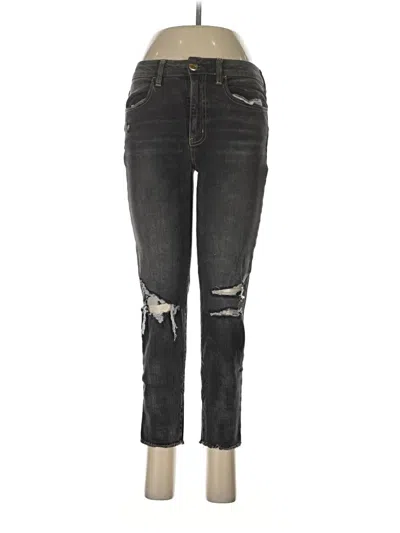 Pre-owned American Eagle Outfitters Jeans In Black