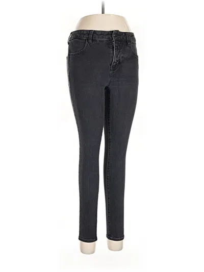 Pre-owned American Eagle Outfitters Jeans In Black