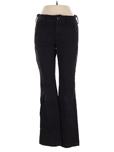 Pre-owned American Eagle Outfitters Jeans In Black