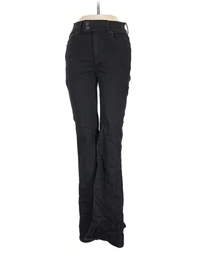 Pre-owned American Eagle Outfitters Jeans In Black