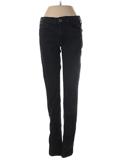 Pre-owned American Eagle Outfitters Jeans In Black
