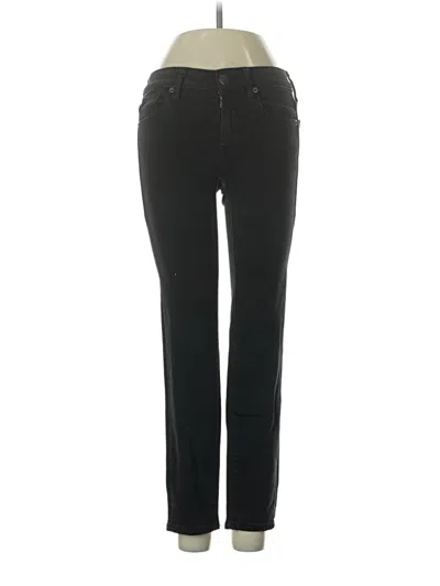 Pre-owned American Eagle Outfitters Jeans In Black