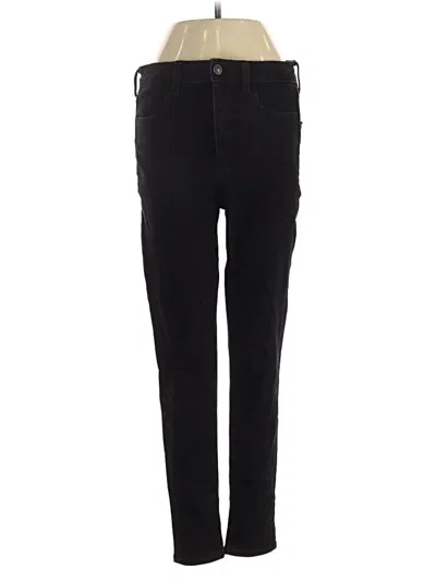 Pre-owned American Eagle Outfitters Jeans In Black