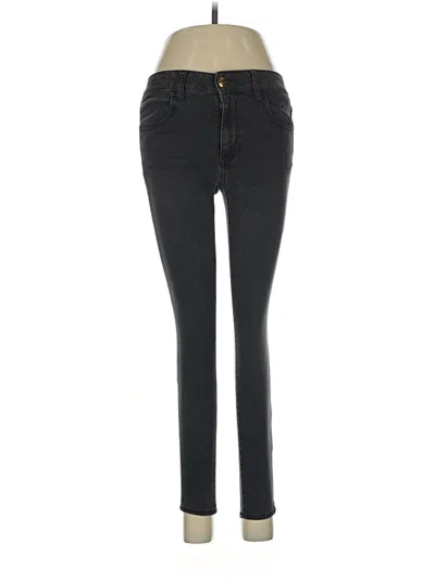 Pre-owned American Eagle Outfitters Jeans In Black