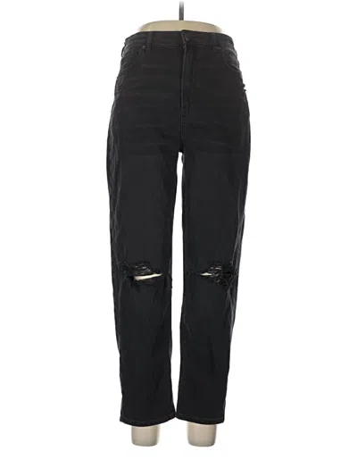 Pre-owned American Eagle Outfitters Jeans In Black