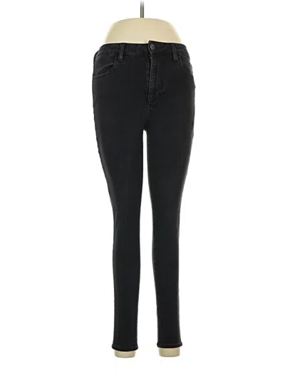Pre-owned American Eagle Outfitters Jeans In Black
