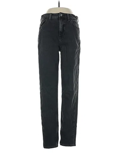 Pre-owned American Eagle Outfitters Jeans In Black