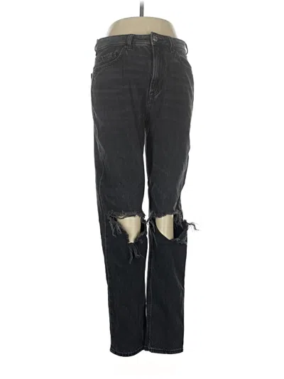 Pre-owned American Eagle Outfitters Jeans In Black