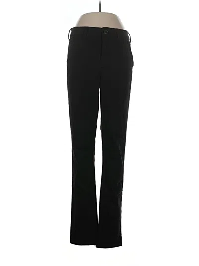 Pre-owned American Eagle Outfitters Jeans In Black