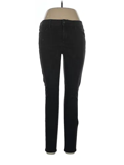 Pre-owned American Eagle Outfitters Jeans In Black