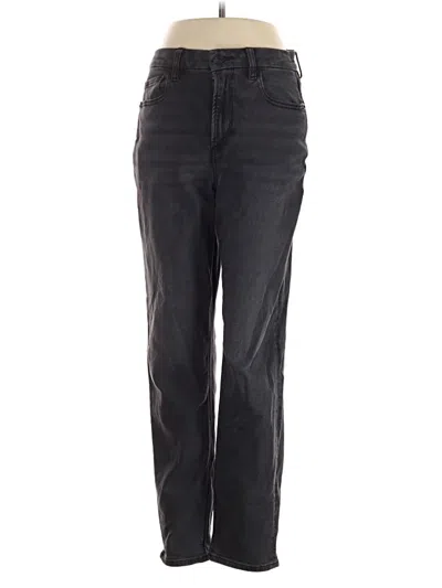 Pre-owned American Eagle Outfitters Jeans In Black