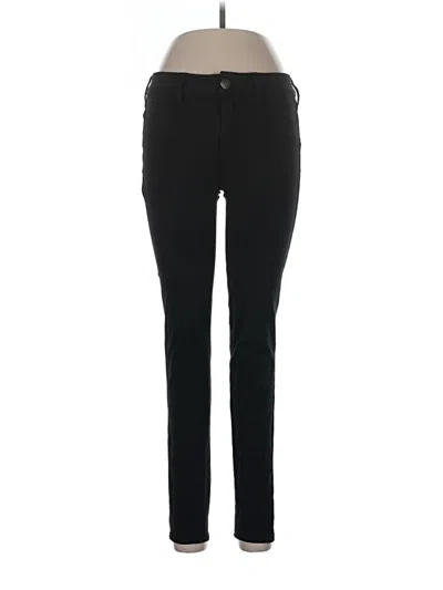 Pre-owned American Eagle Outfitters Jeans In Black