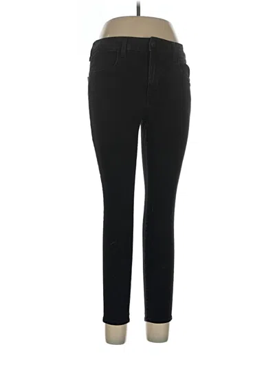 Pre-owned American Eagle Outfitters Jeans In Black