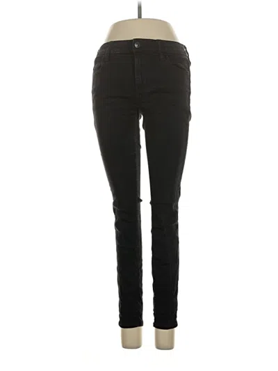 Pre-owned American Eagle Outfitters Jeans In Black