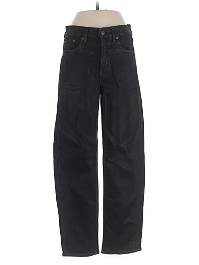 Pre-owned American Eagle Outfitters Jeans In Black