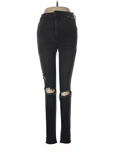 Pre-owned American Eagle Outfitters Jeans In Black