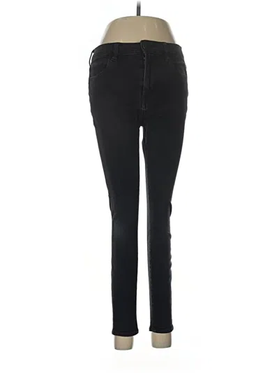 Pre-owned American Eagle Outfitters Jeans In Black