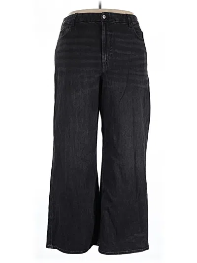 American Eagle Outfitters Jeans In Black