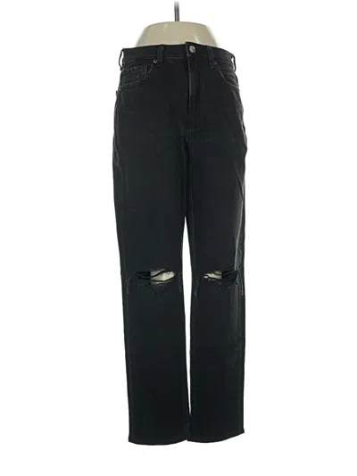 American Eagle Outfitters Jeans In Black