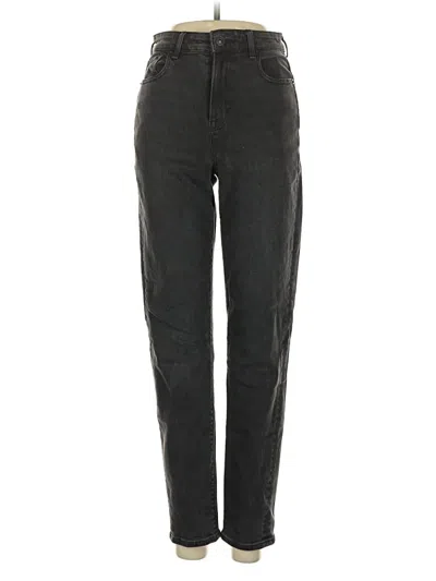 Pre-owned American Eagle Outfitters Jeans In Black