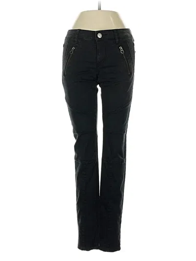 Pre-owned American Eagle Outfitters Jeans In Black