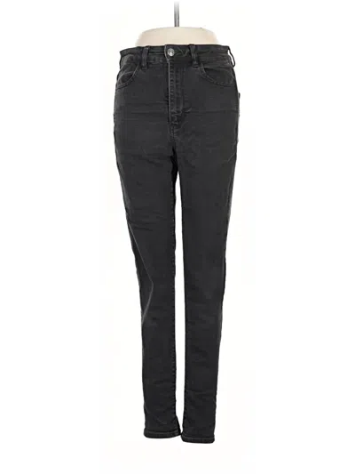 Pre-owned American Eagle Outfitters Jeans In Black