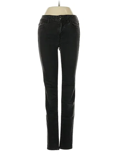 Pre-owned American Eagle Outfitters Jeans In Black