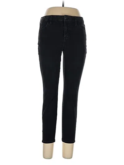 Pre-owned American Eagle Outfitters Jeans In Black
