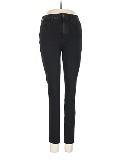 Pre-owned American Eagle Outfitters Jeans In Black