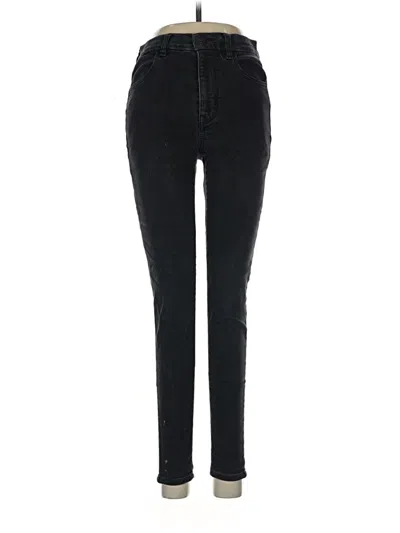 Pre-owned American Eagle Outfitters Jeans In Black